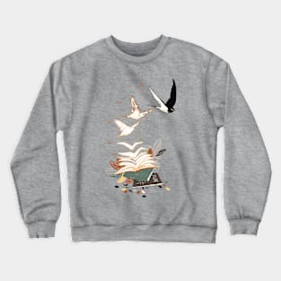 Flow Crewneck Sweatshirt